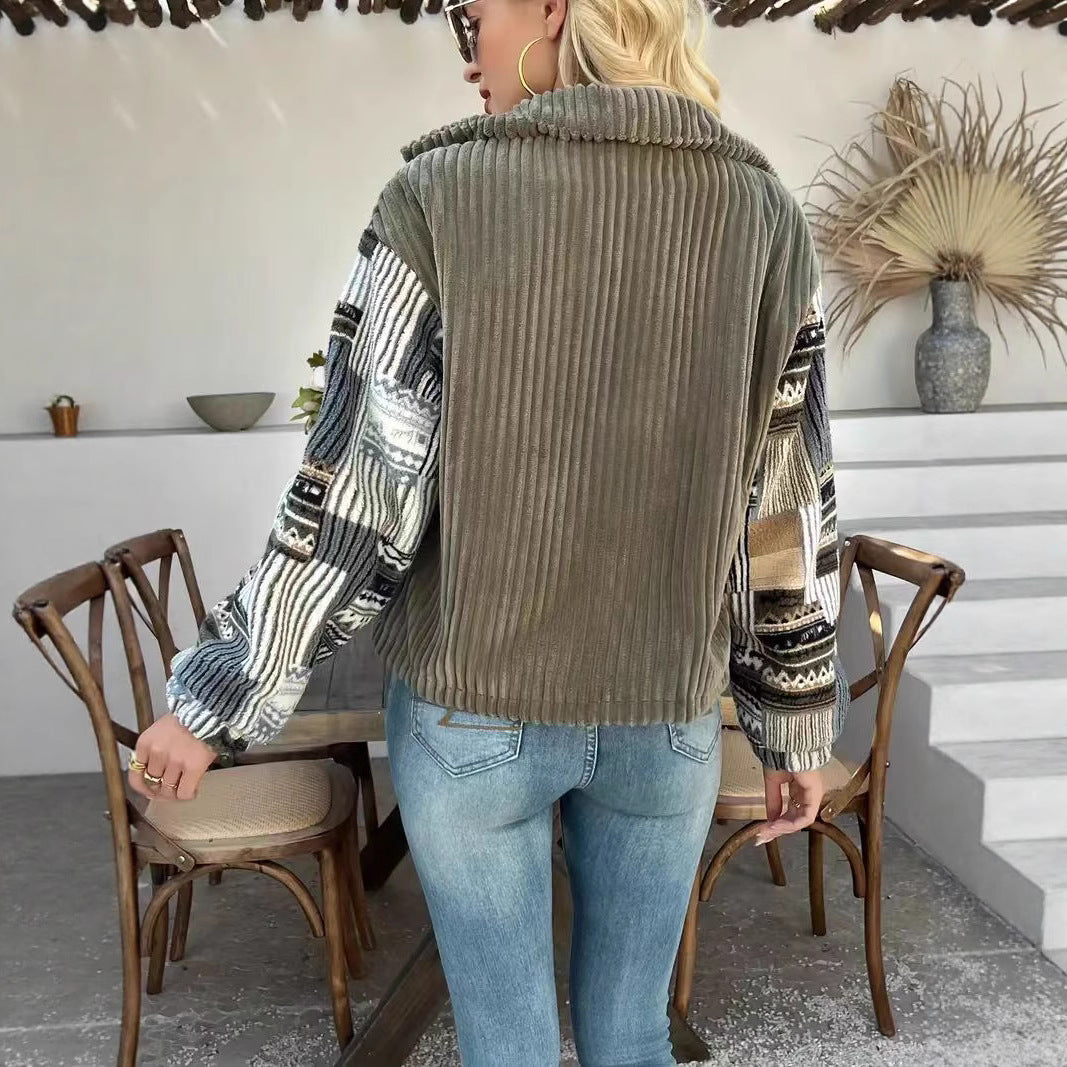 Fashion New Women's Casual Jacket