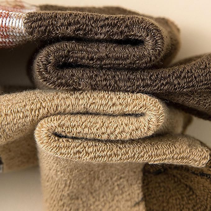 10 Pairs Oversized Thick Warm Winter Socks For Women Men