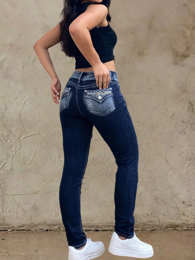 Women's Jeans T206