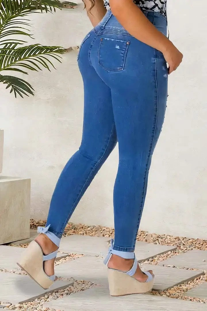 Women's Jeans T195
