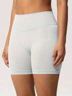 2pcks-Cooling Yoga Shorts Breathable & Anti-Bacterial