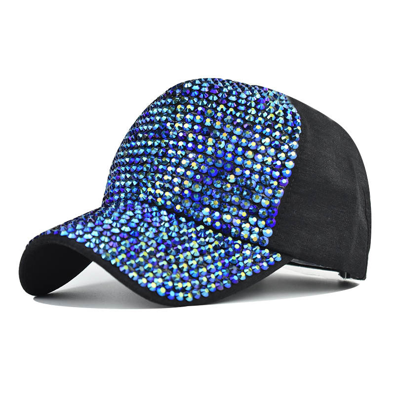 Diamond Baseball Cap Light Board Cap