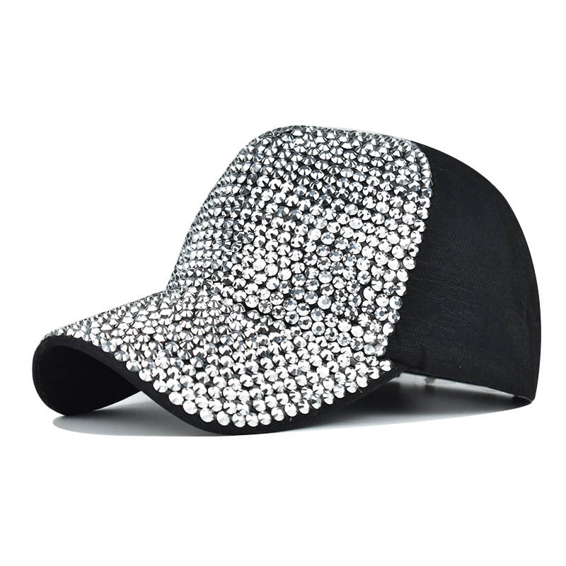 Diamond Baseball Cap Light Board Cap