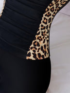 Women's Two-piece Casual Swimsuit P427-01