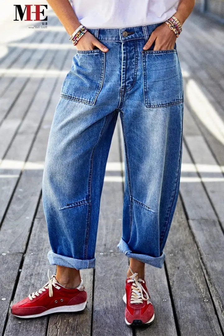 Women's Jeans T198
