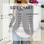 Women's Long Sleeve Tunic Tops Casual T-Shirt Fall Work Fashion 2025, Everyday Basic Wear