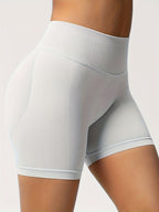 2pcks-Cooling Yoga Shorts Breathable & Anti-Bacterial
