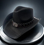 Western Panamanian Cowboy Usa Hat Sailor Dance