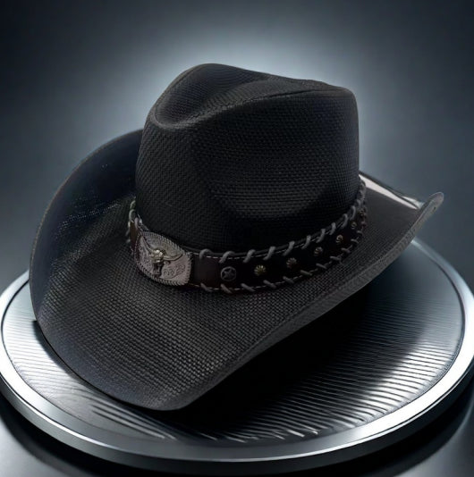 Western Panamanian Cowboy Usa Hat Sailor Dance