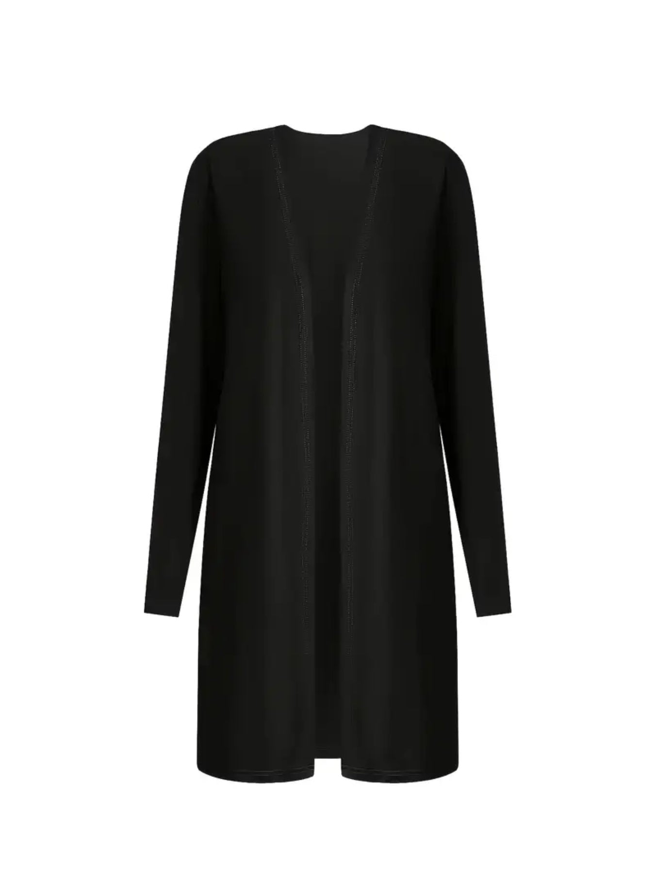 2025 New Elegant Women's Solid Color Two-piece Set, Round Neck Top And Wide Leg Pants, Casual Women's Clothing For Spring, Summer, Autumn And Winter