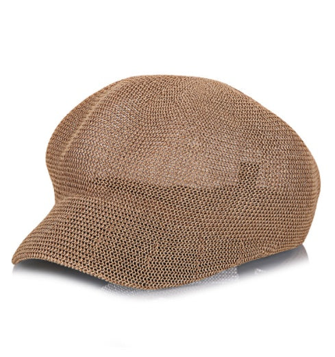 Summer Korean Version Is Good To Wear A Beret Hat