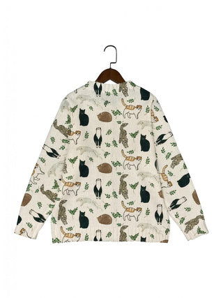 Printing To Create Digital Printed Tops