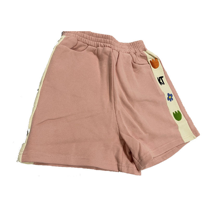 Women Thick Hoody Suit Green Color Young Student