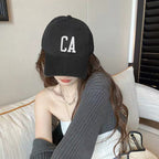 Hat Spring And Summer All-match Street Fashion Baseball Cap