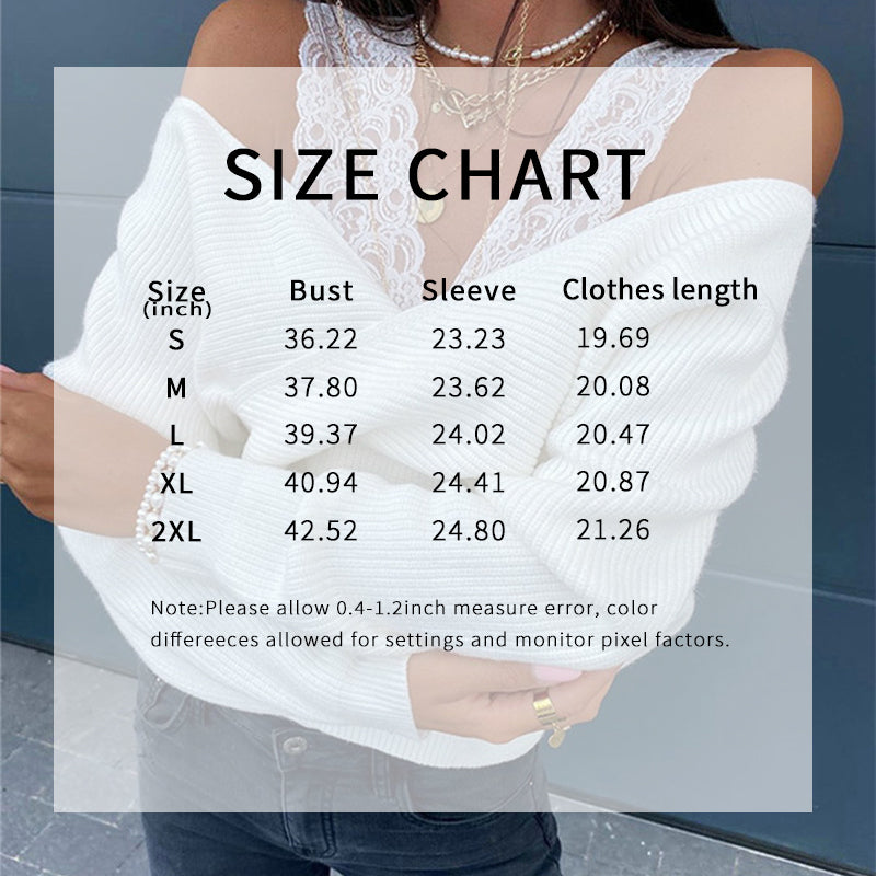 Women's Off-Shoulder Lace Trim Top, Slim Fit Long Sleeve Sexy Y2K Blouse