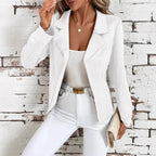 Autumn And Winter Elegant Slim Slimming Women's Jacket Cardigan Jacket
