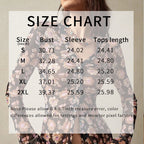 Women Button Down Floral Shirts 2025 Fall Trendy Long Sleeve V Neck Ruched Fitted Blouse Tops