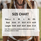 Women's Elegant Lace Trim Mock Two-Piece Blouse, Western Style V-Neck Top With Lace Sleeve For Office & Casual Wear