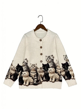 Printing To Create Digital Printed Tops