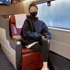 Thin Breathable Classic Style Outdoor Jacket Coat