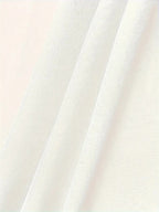 Women's Asymmetric Collar Buckle Solid Color Casual Long Sleeves Top