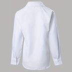 Women's Contrast Lace Long Sleeve Tops Button Down Shirts Dressy Casual Blouses Fall Fashion Clothes