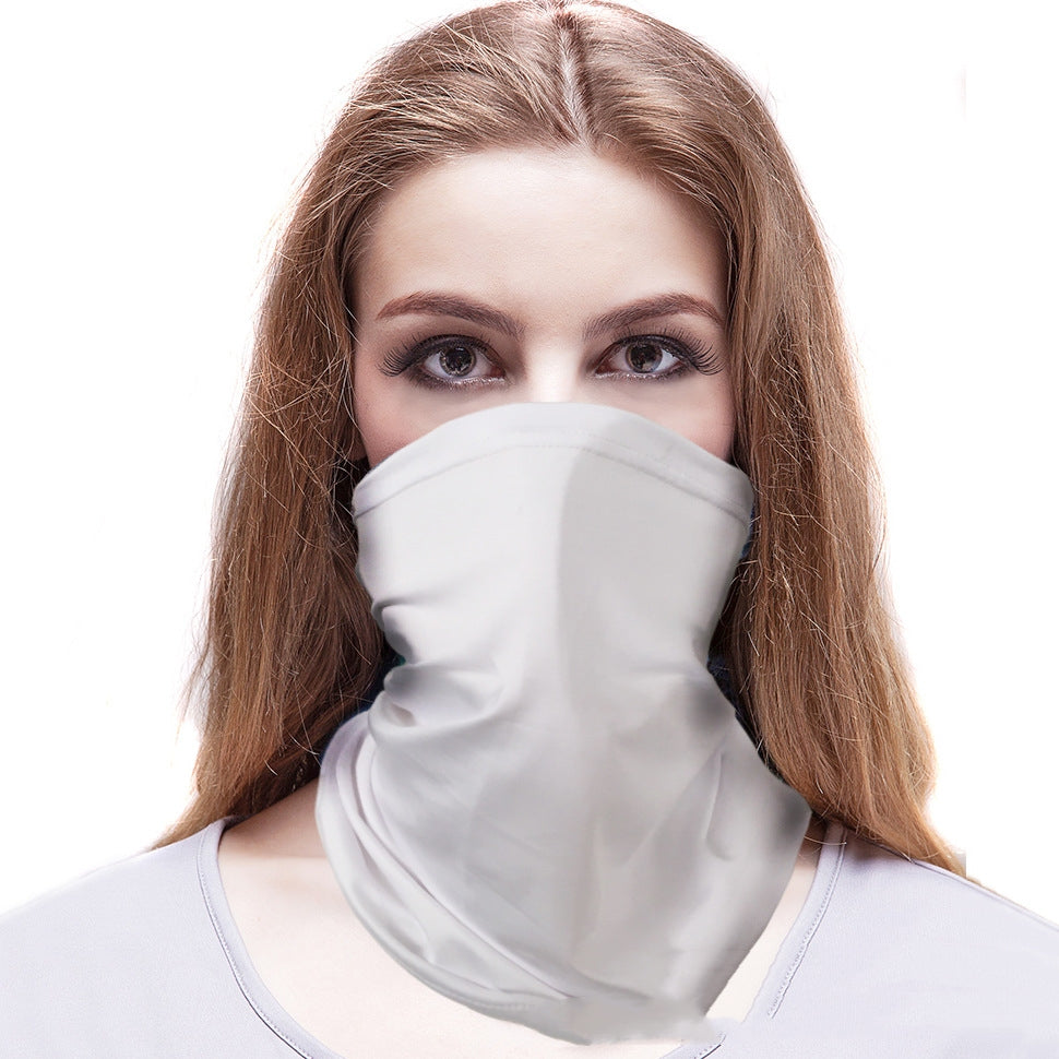 Outdoor Camouflage Desert Variety Scarf Fishing Magic Headband