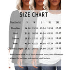 Women's 3-Pack 3 4 Sleeve Tunic Tops, Round Neck Pleated Blouse, Dressy Casual Shirts For Spring Summer Fall