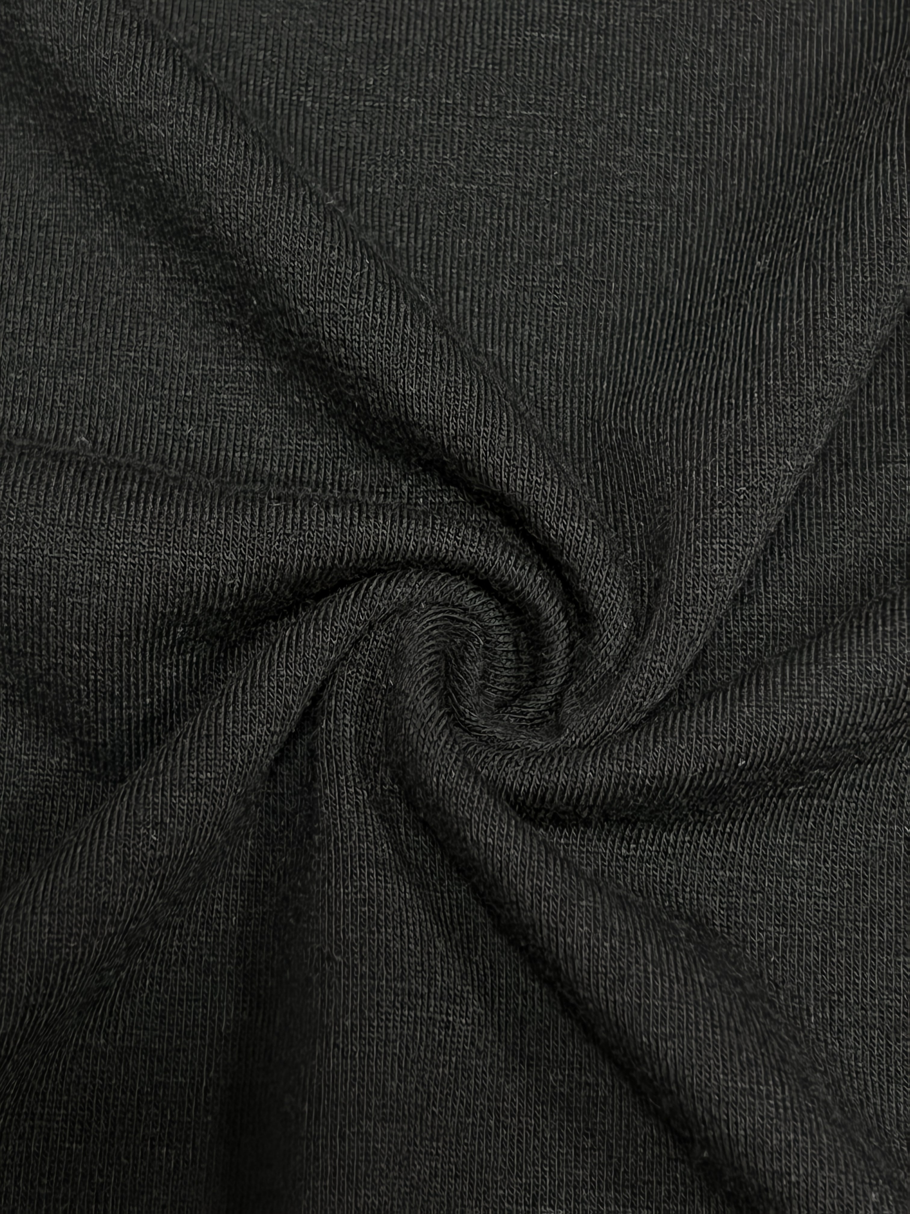 Self-pick-up Plus Size Women's Soft Round Neck Casual Shirt Elegant Loose Long Sleeve Pocket Top Only Self-pickup Is Supported