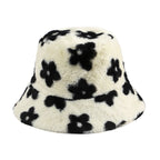 Autumn And Winter New Women's Warm Plush Hat
