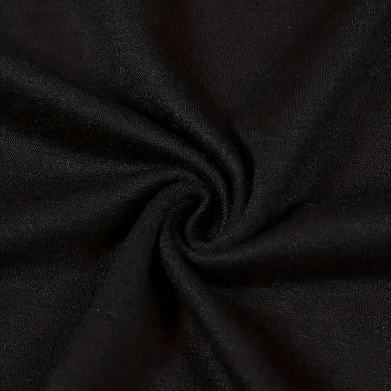 Women's Dog & Letter Print Crew Neck Sweatshirt, Casual Long Sleeve T-Shirt For Spring & Fall