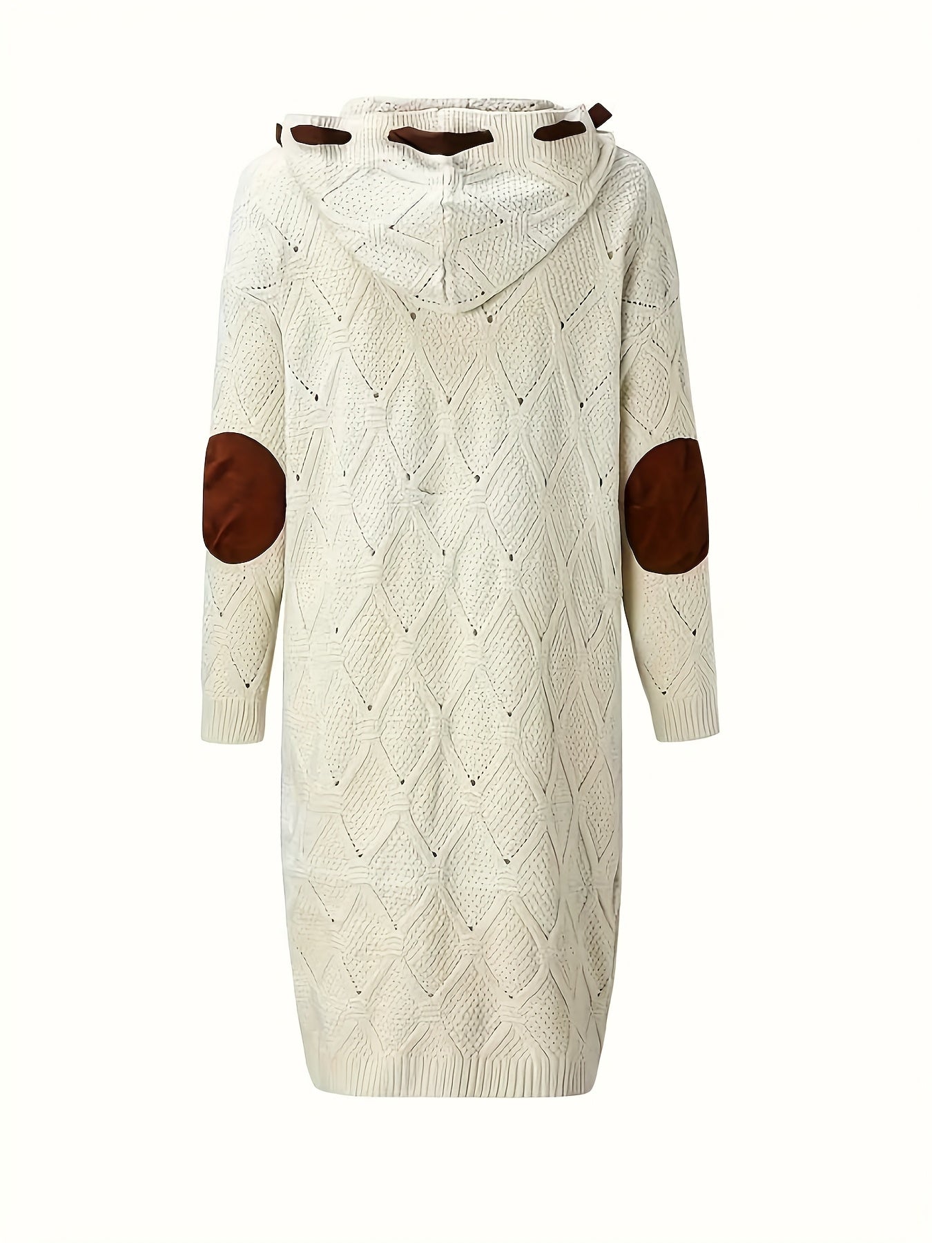 2025 Retro Cardigan Soft And Warm Women's Retro Cardigan Front Sleeve Open Button, AutumnWinter Coat, High Quality Craftsmanship, Elegant Women's Sweater