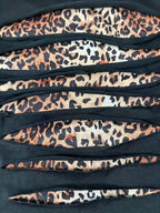 Self-pick-up Plus Size Women'S Burnt Flower Printed Fake 2pcs Long Sleeve T-Shirt  Only Self-pickup Is Supported