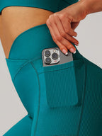 3 Pack Seamless Yoga Shorts - High Waisted Tummy Control, Quick Dry For Gym & Running