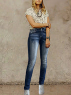 Women's Jeans T206