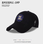European And American Style Casual Baseball Cap For Women