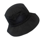 Unisex Summer Folding Outdoor Sun Protection Comfortable Cotton Wide Brim Bucket Hat