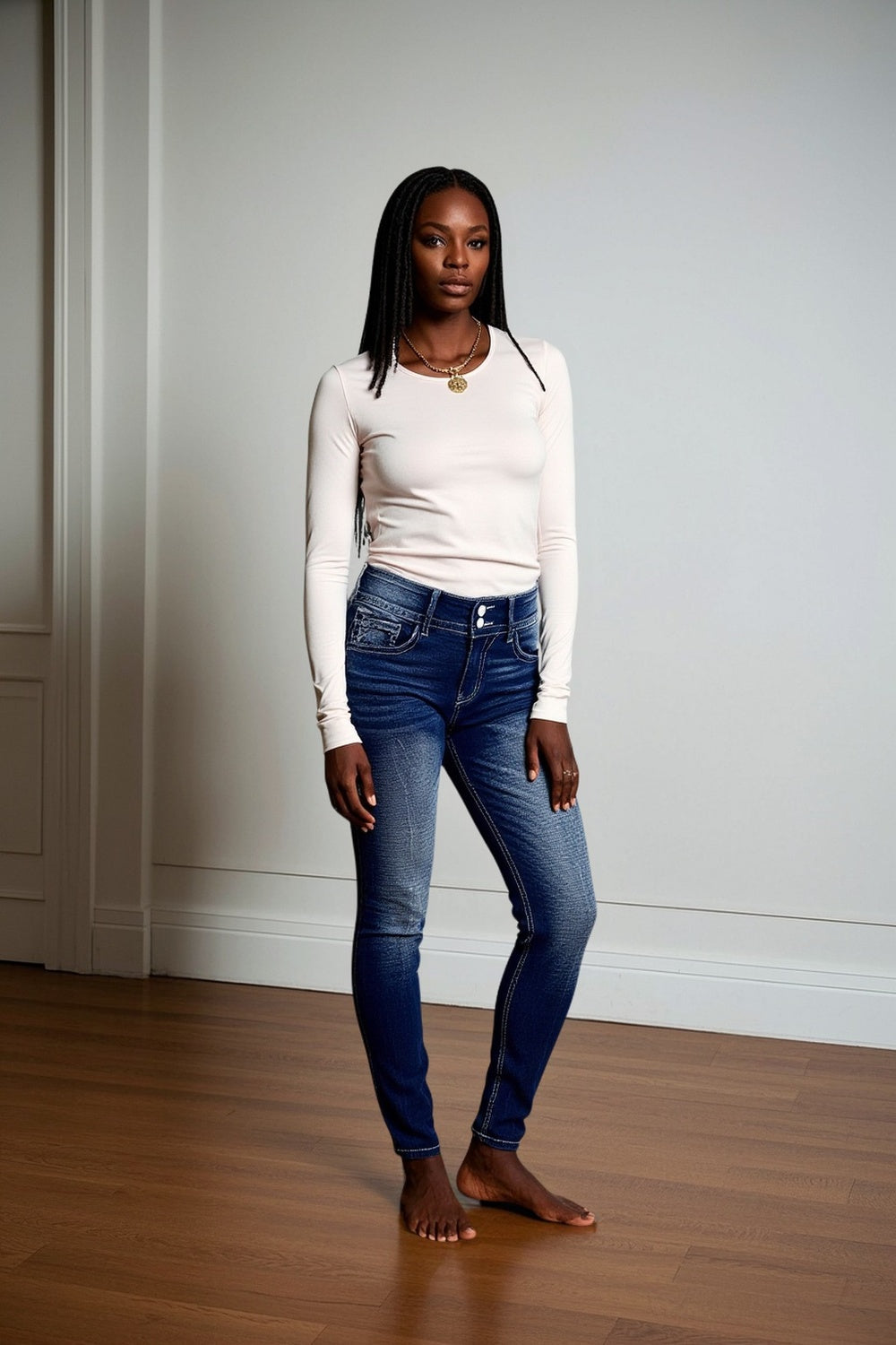 Women's Jeans T206