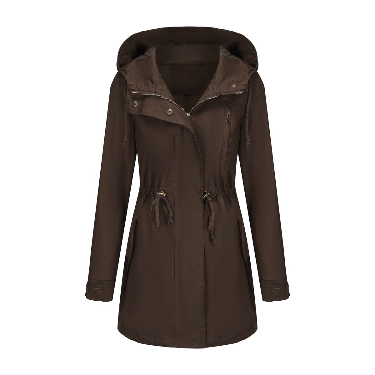 New Cotton Anorak Women's Spring And Autumn Coat