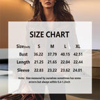 Women's Solid Color Fringe Suede-Look Jacket, Western Style Long Sleeve Button Front Coat For Fall & Winter