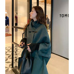 Women's Japanese Coat Autumn And Winter New Korean Style