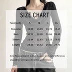 Women's Sparkly Mesh Top - Long Sleeve See Through Sexy Blouse For Party & Club