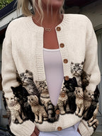 Printing To Create Digital Printed Tops