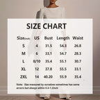 Women's Elegant Round Neck Jumpsuit - Mid-Sleeve With Side Slit Cuffs & Pearl Accents, Back Zipper Design For Casual To Formal Events