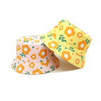 Fisherman Boys And Girls Printing Bucket Hat