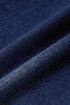 Women's High-Waist Heavily Ripped Jeans, Wide-Leg Full-Length Jeans With A Destroyed Streetwear Finish, Light-Wash Denim For All Seasons Forbidden Platform - Temu