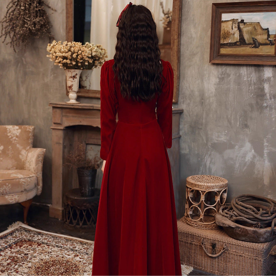 You Can Wear A Long A-line Skirt In Your Daily Life