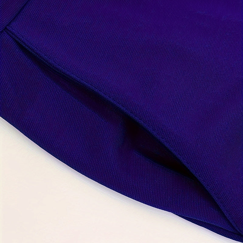 Women Summer Dressy Jumpsuits Sleeveless Ruffle One Shoulder Casual Wide Leg Pants Romper