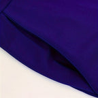 Women Summer Dressy Jumpsuits Sleeveless Ruffle One Shoulder Casual Wide Leg Pants Romper