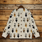 Printing To Create Digital Printed Tops